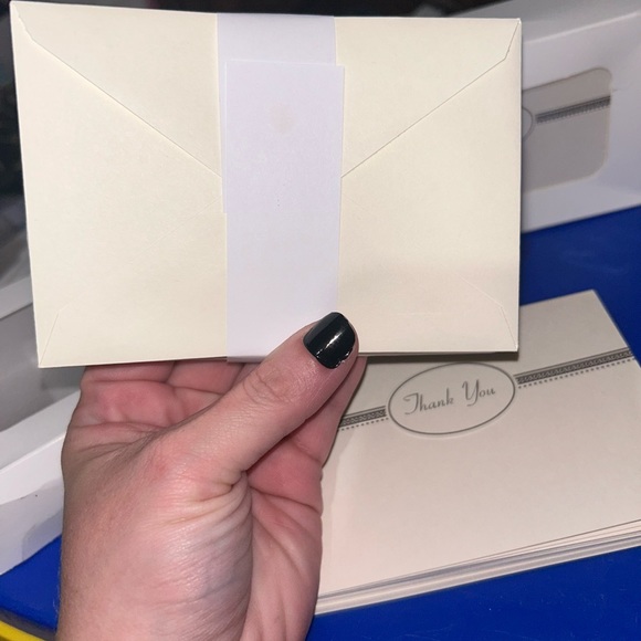 NWT 2 Pack of 25count Thank you sympathy cards - Picture 4 of 6